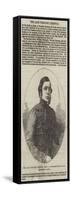 The Late Viscount Chewton-null-Framed Stretched Canvas