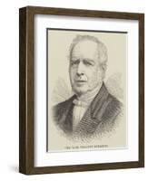 The Late Viscount Eversley-null-Framed Giclee Print
