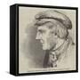 The Late William Darling, the Father of Grace Darling-null-Framed Stretched Canvas