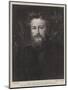 The Late William Morris-null-Mounted Giclee Print