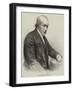 The Late William Tooke, Esquire-null-Framed Giclee Print