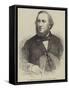 The Late William Vincent Wallace, Musical Composer-null-Framed Stretched Canvas