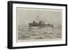 The Latest Addition to Our Navy, HMS Havock, the New Torpedo Boat Destroyer-Eduardo de Martino-Framed Giclee Print