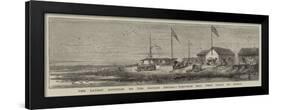 The Latest Addition to the British Empire, Walvisch Bay, West Coast of Africa-null-Framed Giclee Print