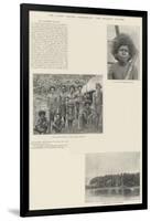 The Latest British Dependency, the Solomon Islands-null-Framed Giclee Print