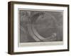 The Latest Cycling Feat, Looping the Loop at the Royal Aquarium-Ralph Cleaver-Framed Giclee Print