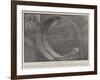 The Latest Cycling Feat, Looping the Loop at the Royal Aquarium-Ralph Cleaver-Framed Giclee Print