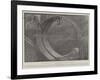 The Latest Cycling Feat, Looping the Loop at the Royal Aquarium-Ralph Cleaver-Framed Giclee Print