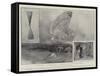 The Latest Navigable Balloon-Henry Charles Seppings Wright-Framed Stretched Canvas