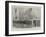 The Latest Navigable Balloon-Henry Charles Seppings Wright-Framed Giclee Print