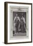 The Latest Portrait of King Edward VII and Queen Alexandra-null-Framed Giclee Print