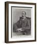 The Latest Portrait of Sir Alfred Milner-null-Framed Giclee Print