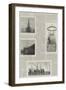 The Latest Stages of Arctic Exploration-null-Framed Giclee Print