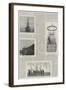 The Latest Stages of Arctic Exploration-null-Framed Giclee Print