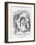 The Latest Trick, 1886-Joseph Swain-Framed Giclee Print