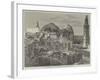 The Latin Church of the Holy Sepulchre at Jerusalem-null-Framed Giclee Print