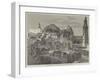 The Latin Church of the Holy Sepulchre at Jerusalem-null-Framed Giclee Print