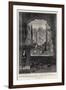 The Latin Play at Westminster School-William Hatherell-Framed Premium Giclee Print