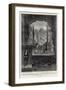 The Latin Play at Westminster School-William Hatherell-Framed Giclee Print