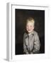 The Laughing Boy (Jobie)-Henry Alexander-Framed Giclee Print