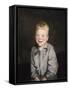 The Laughing Boy (Jobie)-Henry Alexander-Framed Stretched Canvas