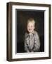 The Laughing Boy (Jobie)-Henry Alexander-Framed Giclee Print