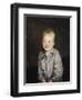 The Laughing Boy (Jobie)-Henry Alexander-Framed Giclee Print