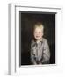 The Laughing Boy (Jobie)-Henry Alexander-Framed Giclee Print