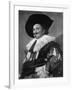 The Laughing Cavalier, 1624 (1908-190)-Frans Hals-Framed Giclee Print