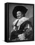 The Laughing Cavalier, 1624 (1908-190)-Frans Hals-Framed Stretched Canvas