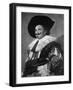 The Laughing Cavalier, 1624 (1908-190)-Frans Hals-Framed Giclee Print