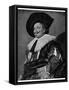 The Laughing Cavalier, 1624-Frans Hals-Framed Stretched Canvas