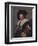 'The Laughing Cavalier', 1624-Frans Hals-Framed Giclee Print