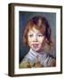 The Laughing Child-Frans Hals-Framed Giclee Print