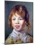 The Laughing Child-Frans Hals-Mounted Giclee Print