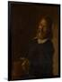 The Laughing Toper, 18th Century-Frans Hals-Framed Giclee Print
