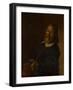 The Laughing Toper, 18th Century-Frans Hals-Framed Giclee Print