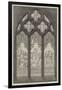 The Laughton Memorial Window in Boston Church-null-Framed Giclee Print
