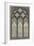 The Laughton Memorial Window in Boston Church-null-Framed Giclee Print