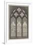 The Laughton Memorial Window in Boston Church-null-Framed Giclee Print