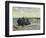 The Laugland Bay, Rock, 1897-Alfred Sisley-Framed Giclee Print