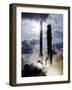 The Launch of Goddard's Eighth Orbiting Solar Observatory Aboard the Delta Rocket-Stocktrek Images-Framed Photographic Print