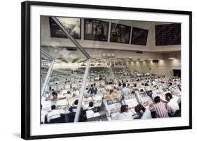 The Launch of Skylab 2, Kennedy Space Center, Florida, USA, 1973-null-Framed Premium Photographic Print