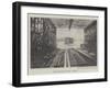 The Launch of the Ohio-null-Framed Giclee Print