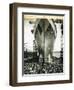 The Launching of the Rms Mauretania, 28th July 1938-English Photographer-Framed Giclee Print