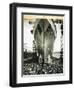 The Launching of the Rms Mauretania, 28th July 1938-English Photographer-Framed Premium Giclee Print