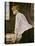 The Laundress (La Blanchisseuse)-Henri de Toulouse-Lautrec-Stretched Canvas