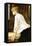 The Laundress-Henri de Toulouse-Lautrec-Framed Stretched Canvas