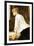 The Laundress-Henri de Toulouse-Lautrec-Framed Art Print