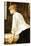 The Laundress-Henri de Toulouse-Lautrec-Stretched Canvas